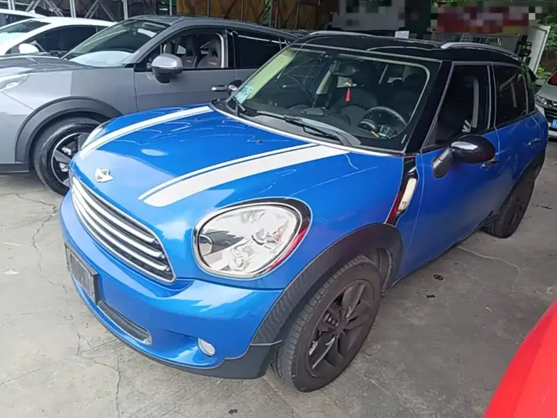 MINI Mini Countryman