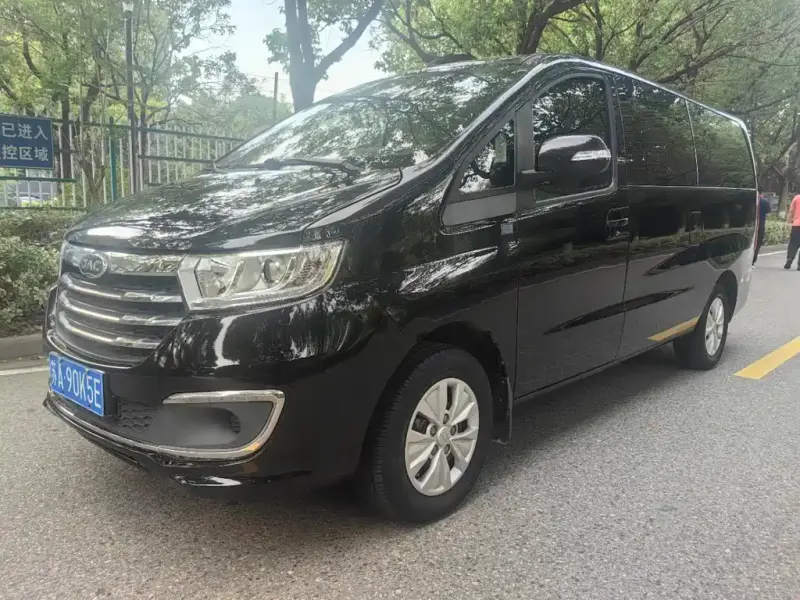 JAC Refine Refine M3