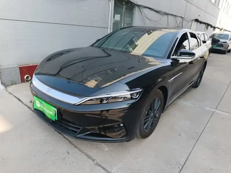 BYD Han