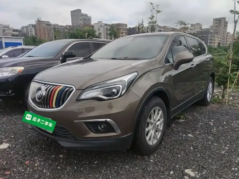 Buick Envision Plus