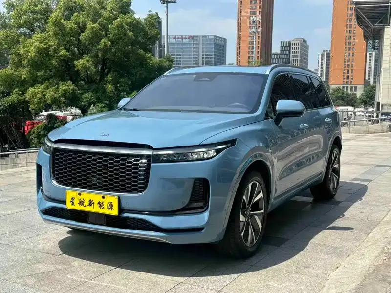 Li Auto ONE