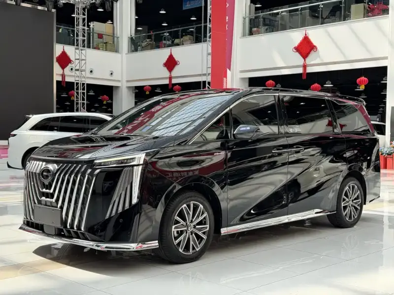 GAC Motor M8