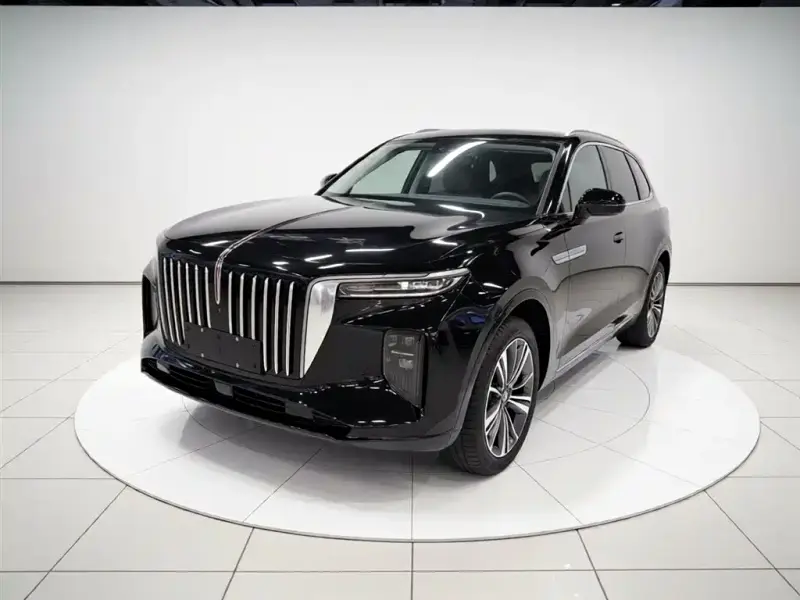 Hongqi E-HS9