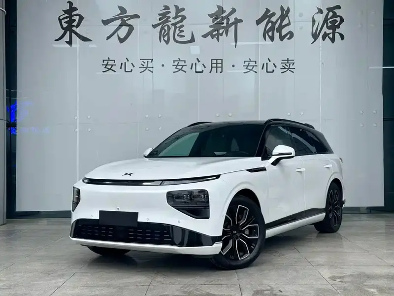 XPeng G9