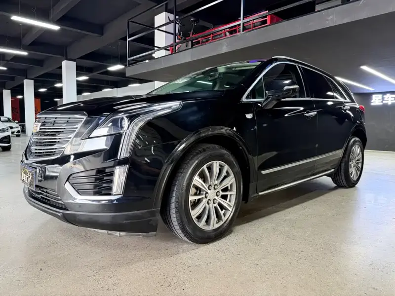 Cadillac XT5