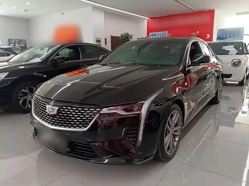 Cadillac CT4