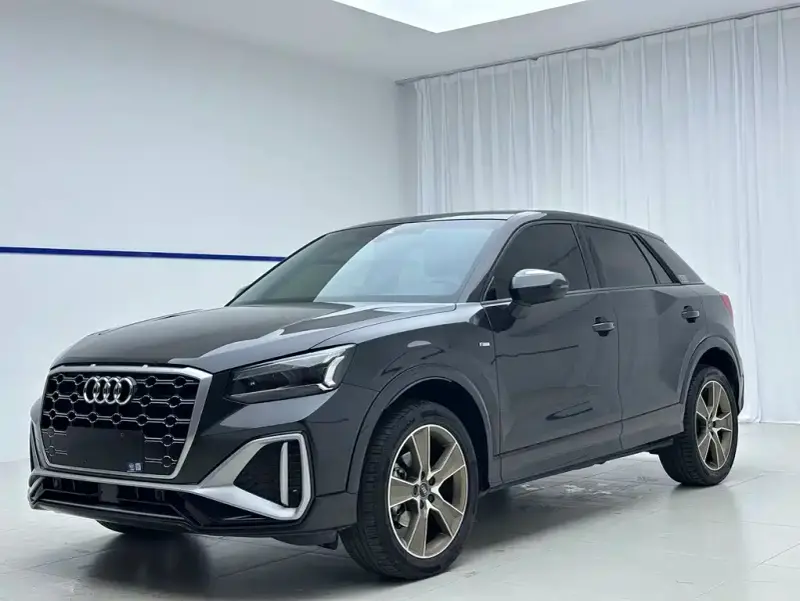 Audi Q2L