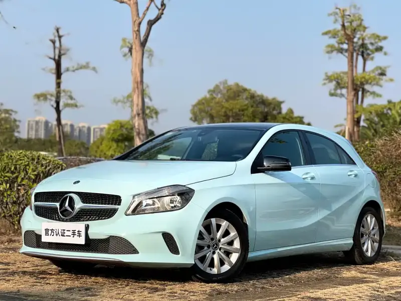 Mercedes-Benz A-Class (Import)