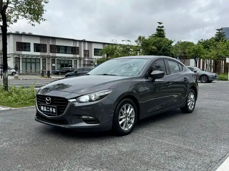 Mazda 3 Axela
