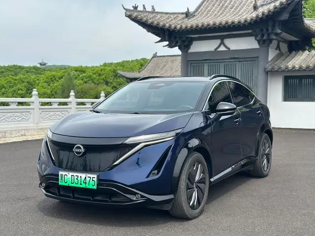 Nissan Ariya