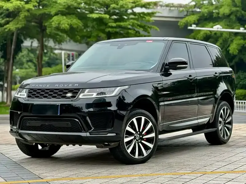 Land Rover Sport