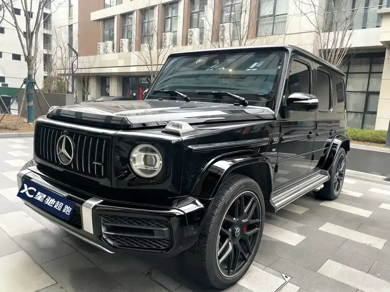 Mercedes-Benz G-Class AMG