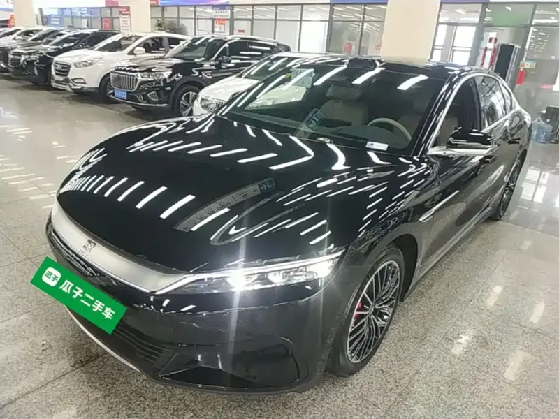 BYD Han