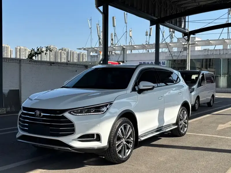 BYD Tang