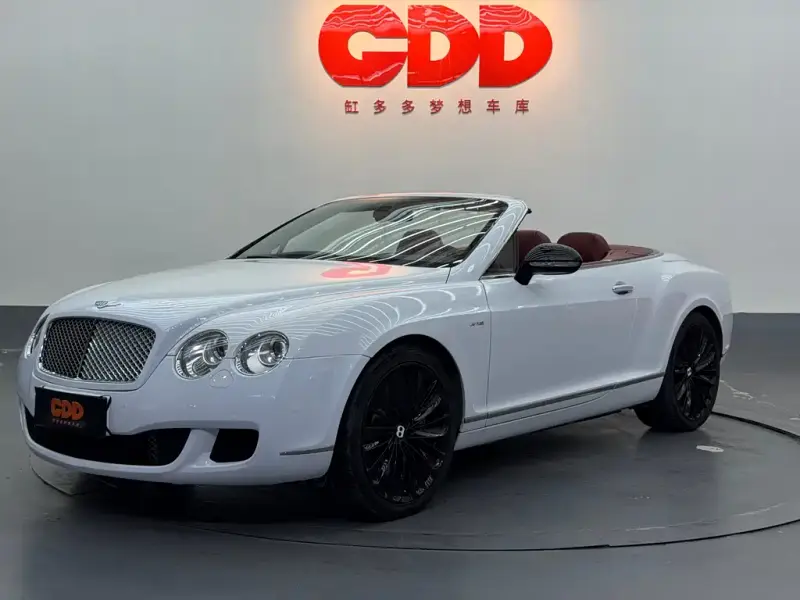 Bentley Continental