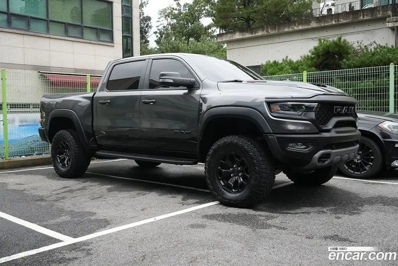 Dodge Ram Pick Up