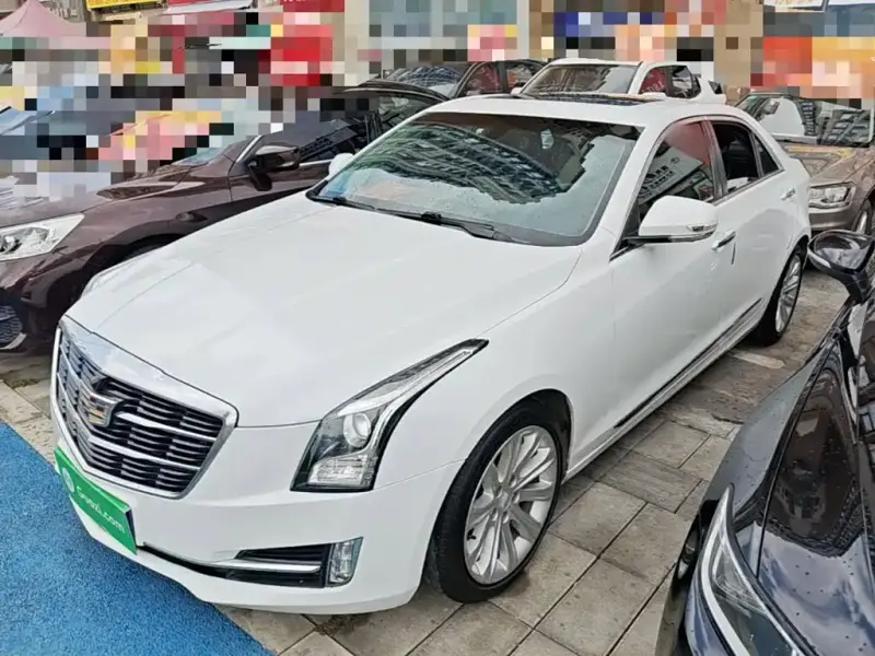 Cadillac ATS-L