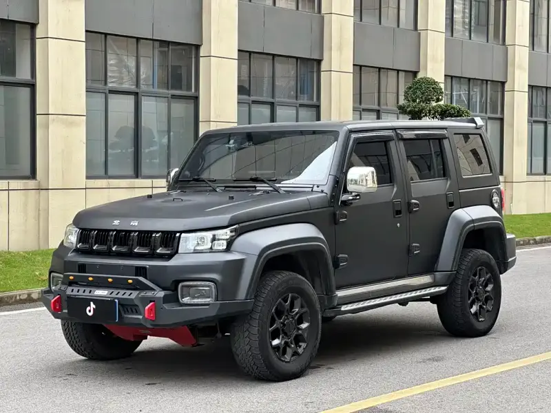 Beijing Off-Road BJ40