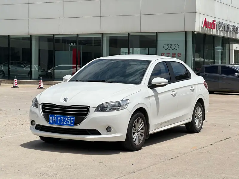 Peugeot 301