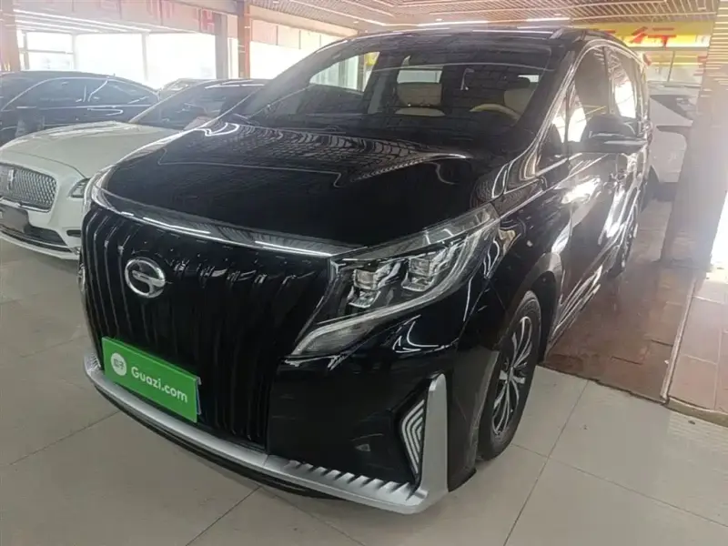 GAC Motor M8