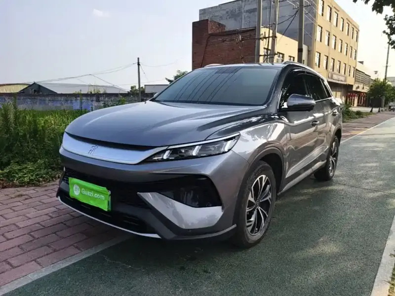 BYD Pro