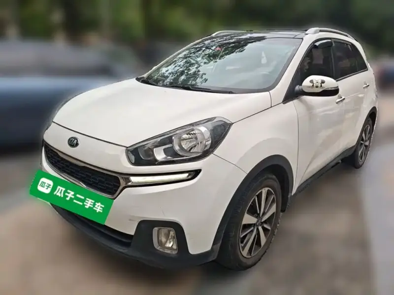 Kia KX3