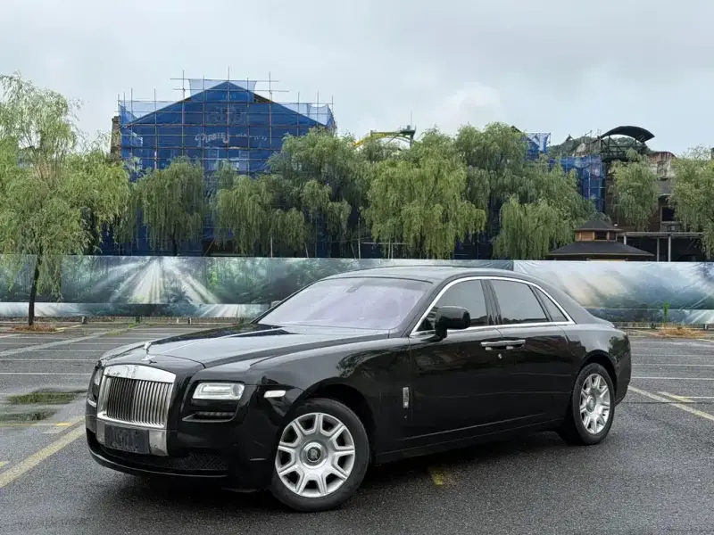 Rolls-Royce Ghost