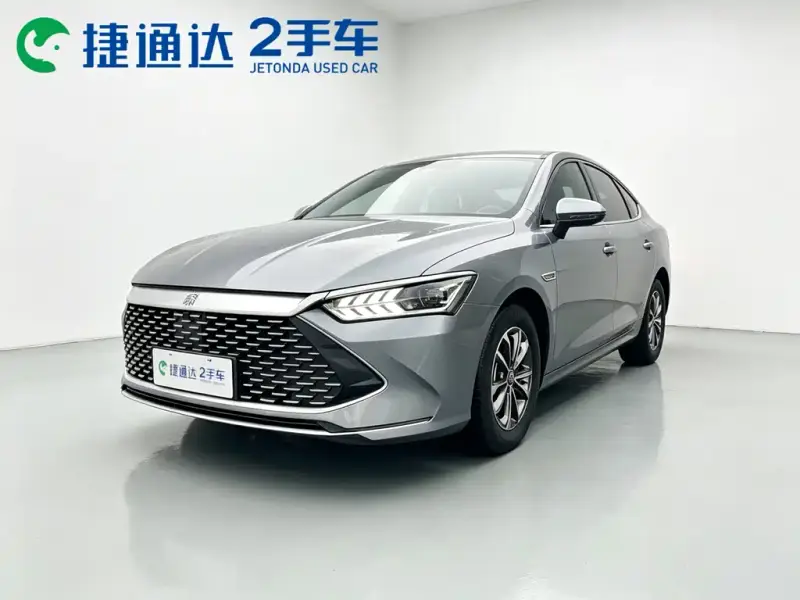 BYD Qin PLUS