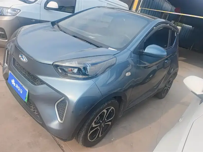 Chery QQ Little Ant