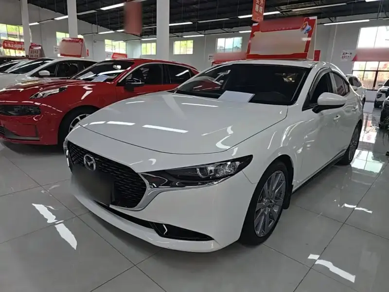 Mazda 3 Axela