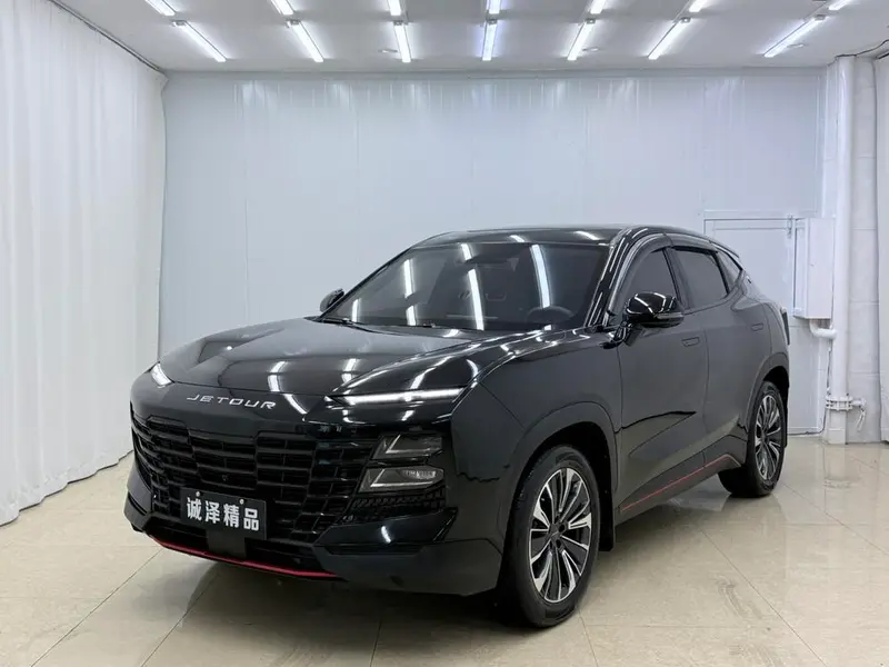 Jetour Dashing (Dasheng)