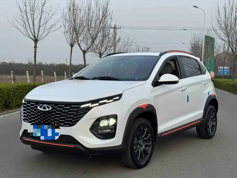 Chery Tiggo 3x