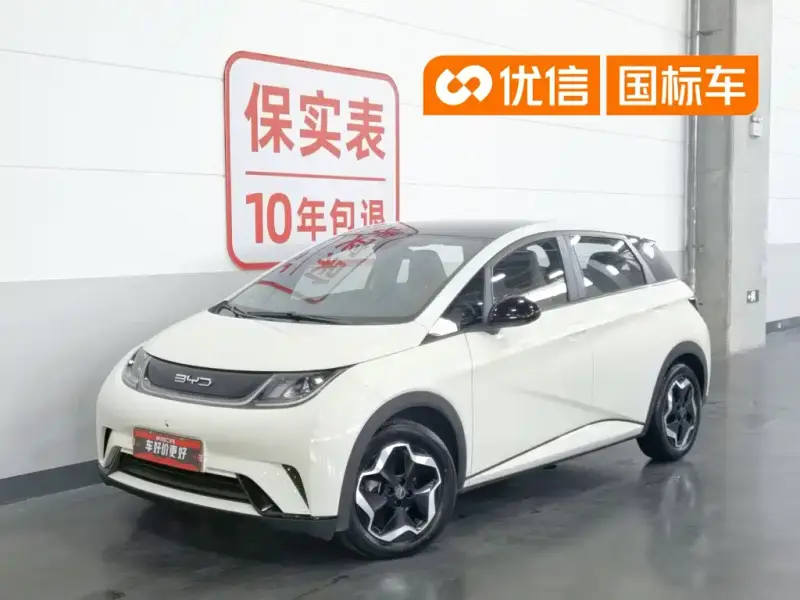 BYD Dolphin