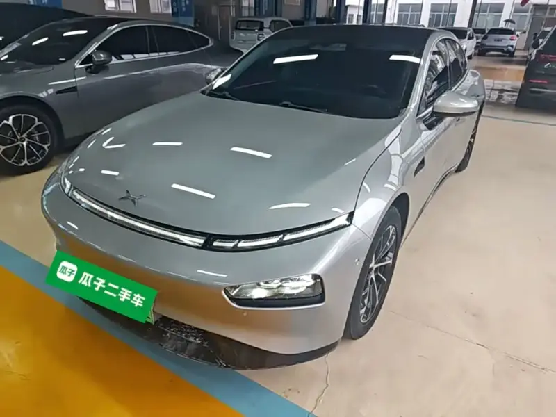 XPeng P7