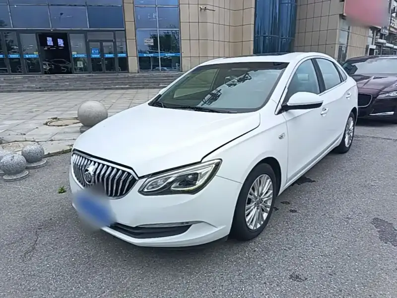 Buick Excelle