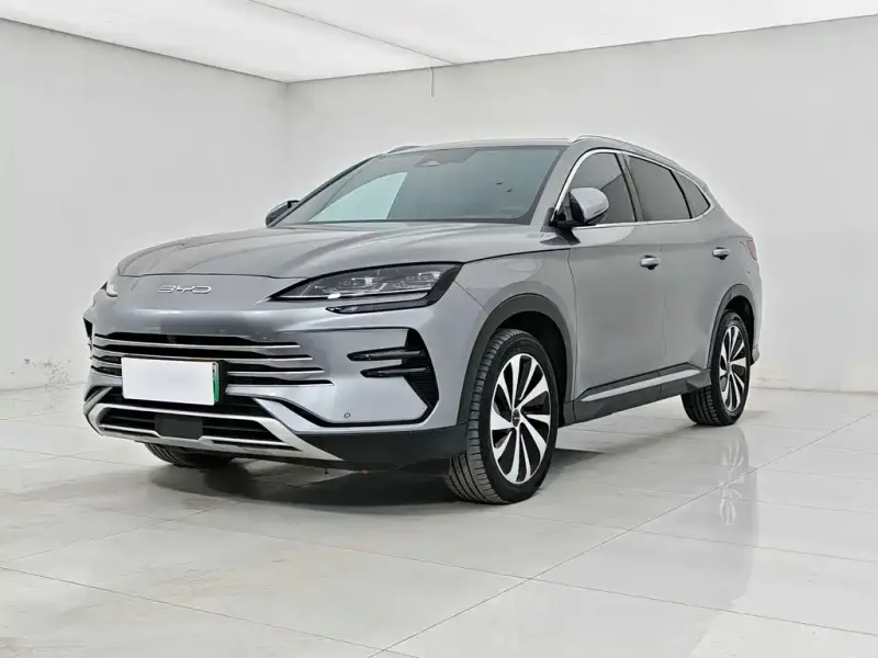 BYD Seal U (PLUS New Energy)