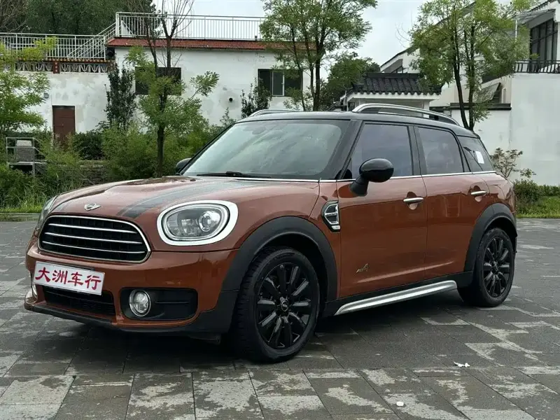 MINI Mini Countryman