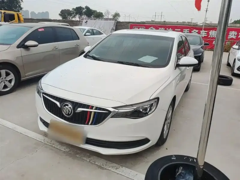 Buick Excelle