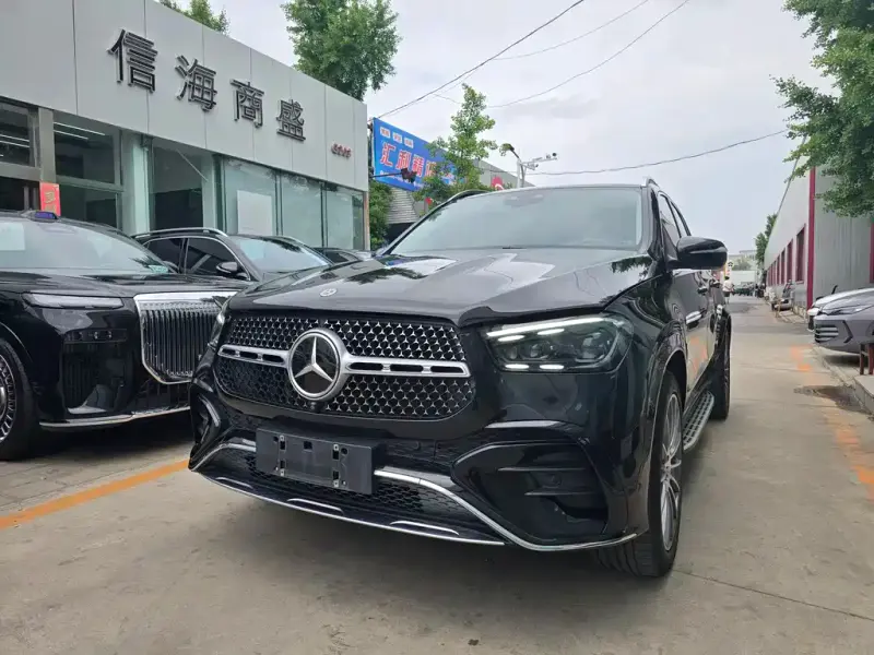 Mercedes-Benz GLE( )
