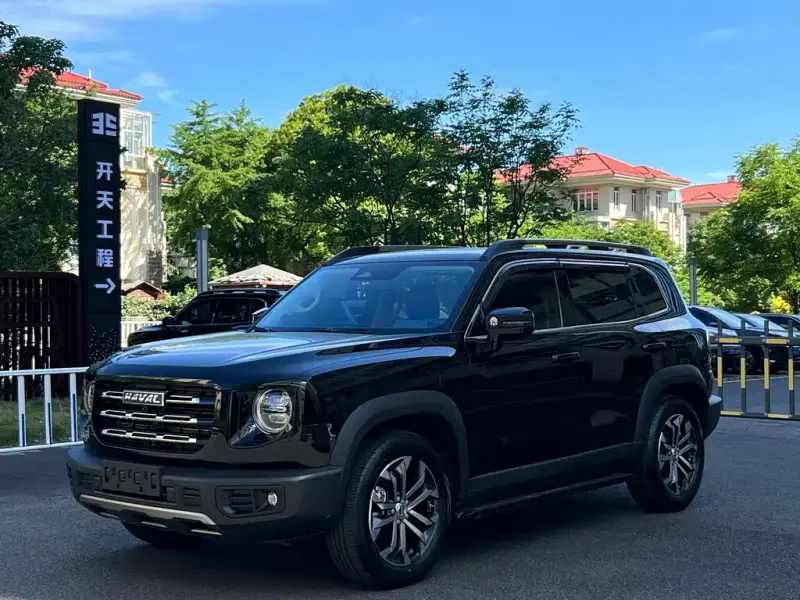 Haval Dargo (Big Dog)