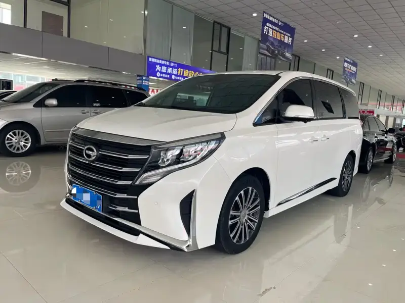 GAC Motor M8