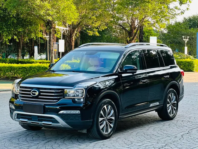 GAC Trumpchi Trumpchi GS8