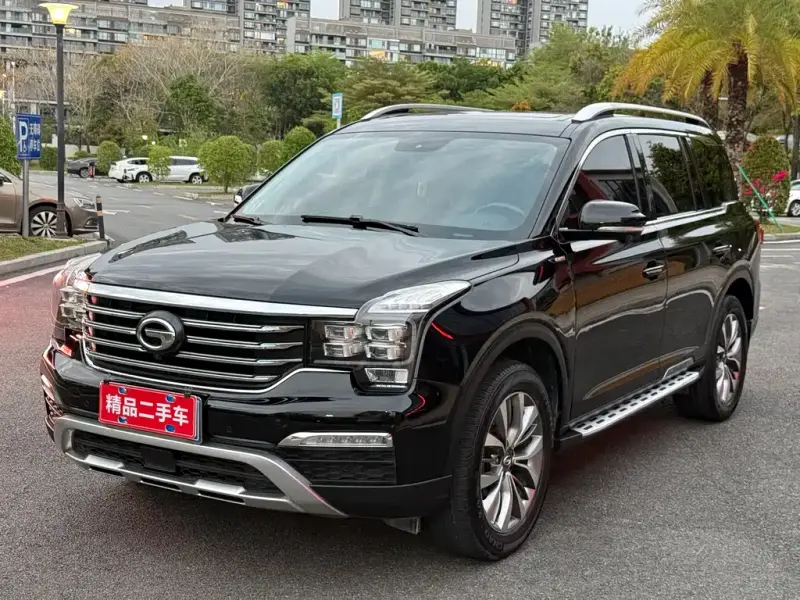 GAC Motor GS8