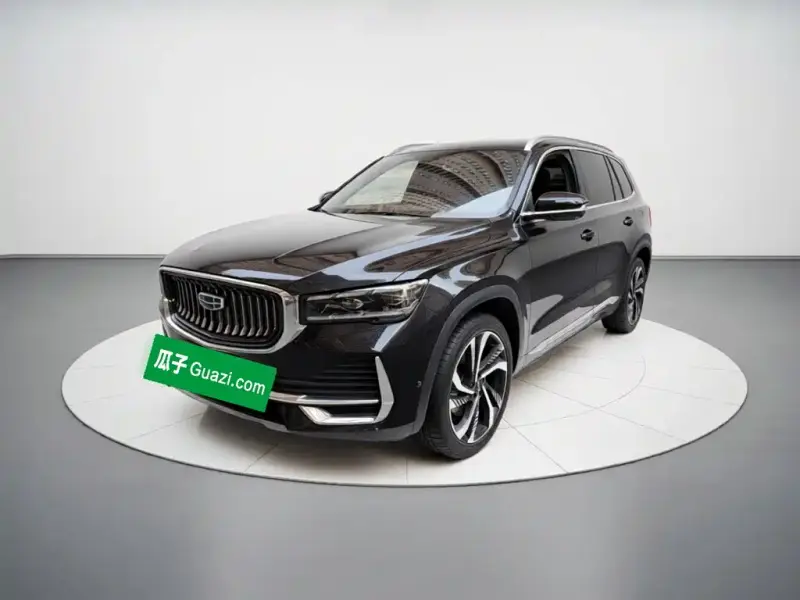 Geely Monjaro (Xingyue L)