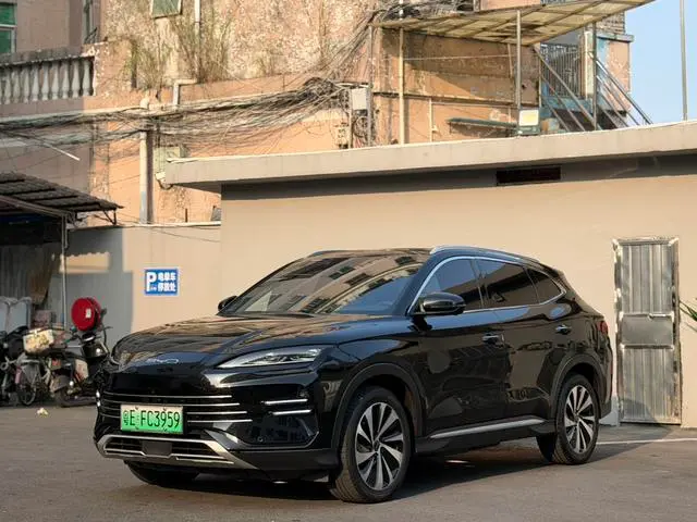BYD Song PLUS DM