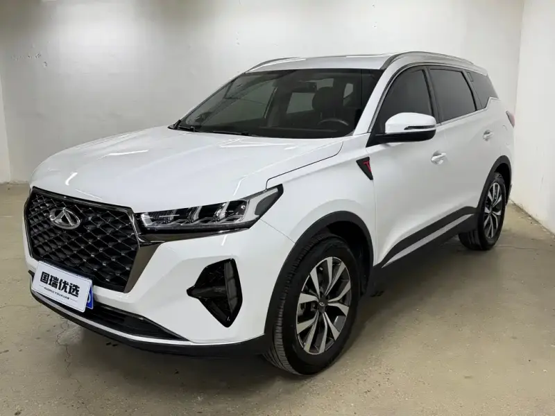 Chery Tiggo 7 Pro PLUS (Tiggo 7 PLUS)