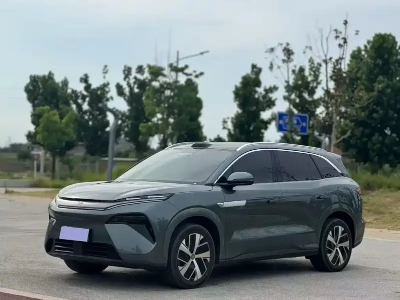 BYD Tang L