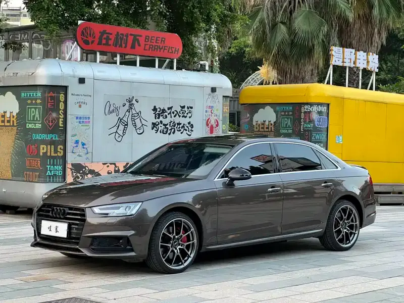 Audi A4L