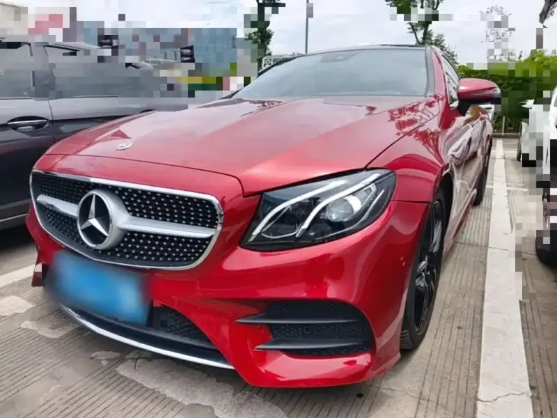 Mercedes-Benz E-Class (Import)