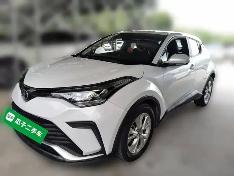 Toyota IZOA
